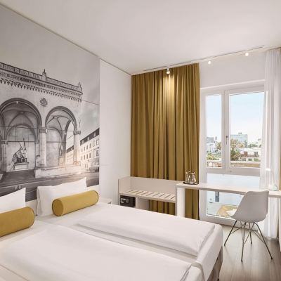 Standard Double Room Super 8 by Wyndham Mainz Zollhafen Promo Code