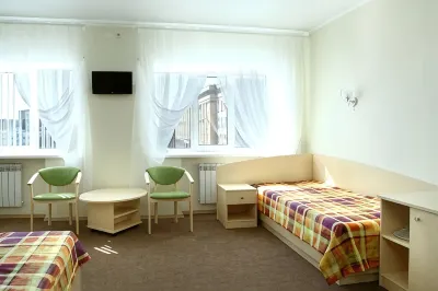 Rus Hotel Các khách sạn ở 
