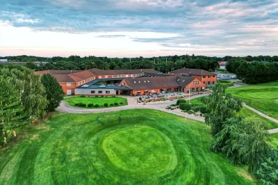 Wensum Valley Hotel Golf and Country Club Hotels in 