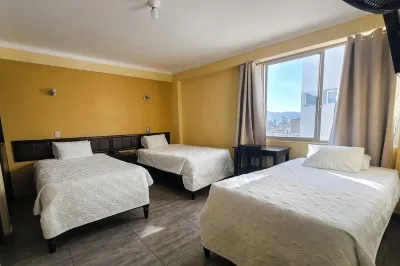 Hotel Plaza Ξενοδοχεία στην πόλη 