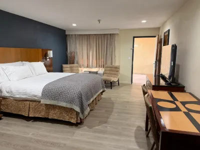 RELAX Hotel and Spa Ξενοδοχεία στην πόλη 