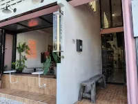 The Brownstone Hostel & Space