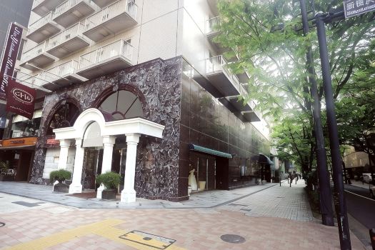 新横浜国際ホテル