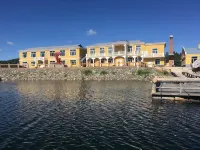 Tahe East Lake Garden Hotel