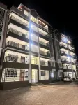 Luxurious fully furnished 2 bedroom 2 bath penthouse 5 mins from city center Hotels in 