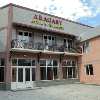 Aragast Hotel Hotels near Սևան