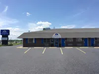 Americas Best Value Inn Sullivan Hotele w: 