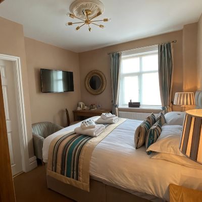 Deluxe Room, Ensuite, Executive Level Chester House Guest House Promo Code