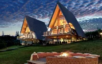 Arta Chalet - A-Frame Cabins & Nature Retreat Hotels in 
