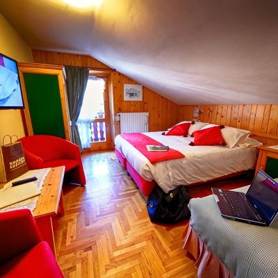 Triple Room Meublè Cima Bianca Garni Promo Code