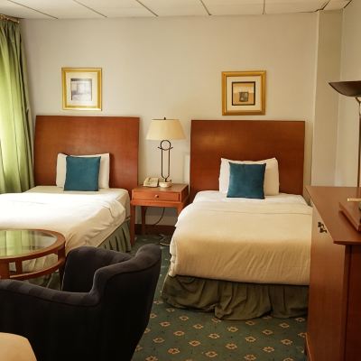 Standard Twin Room Concord Hotel Promo Code