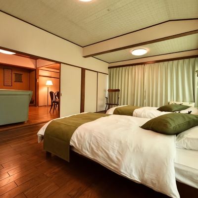 Basic House (Bookings for 1-4 Pax Will Be on 1F for 2 Rooms, 5-6 Pax for 3 Rooms, 7-9 Pax for 4 Rooms) Wasabi Promo Code