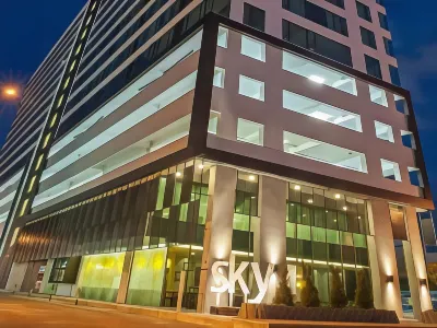 Sky Hotel Hotels in 
