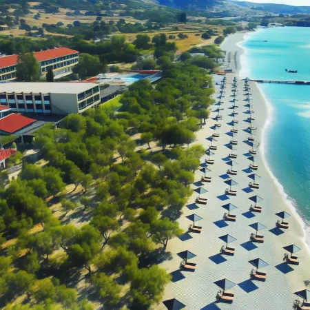 Doryssa Seaside Resort