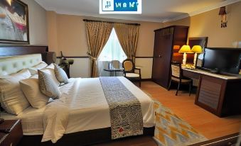 Khach San Cuong Thanh 2 Hotel