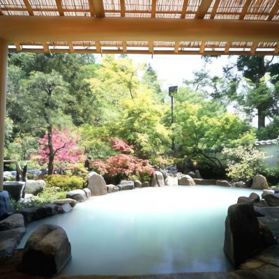 Main Building Folk Art Japanese Style Room 8 Tatami 雲仙福田屋 クーポン