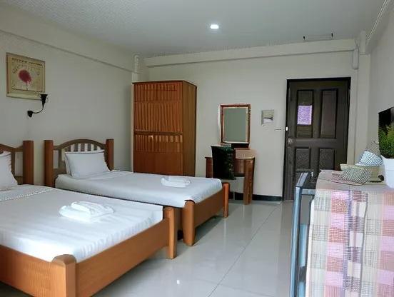 ห้องสุพีเรียร์ B