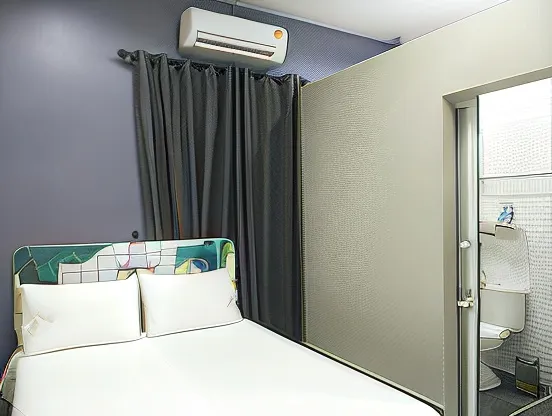 ห้องเตียงควีน
