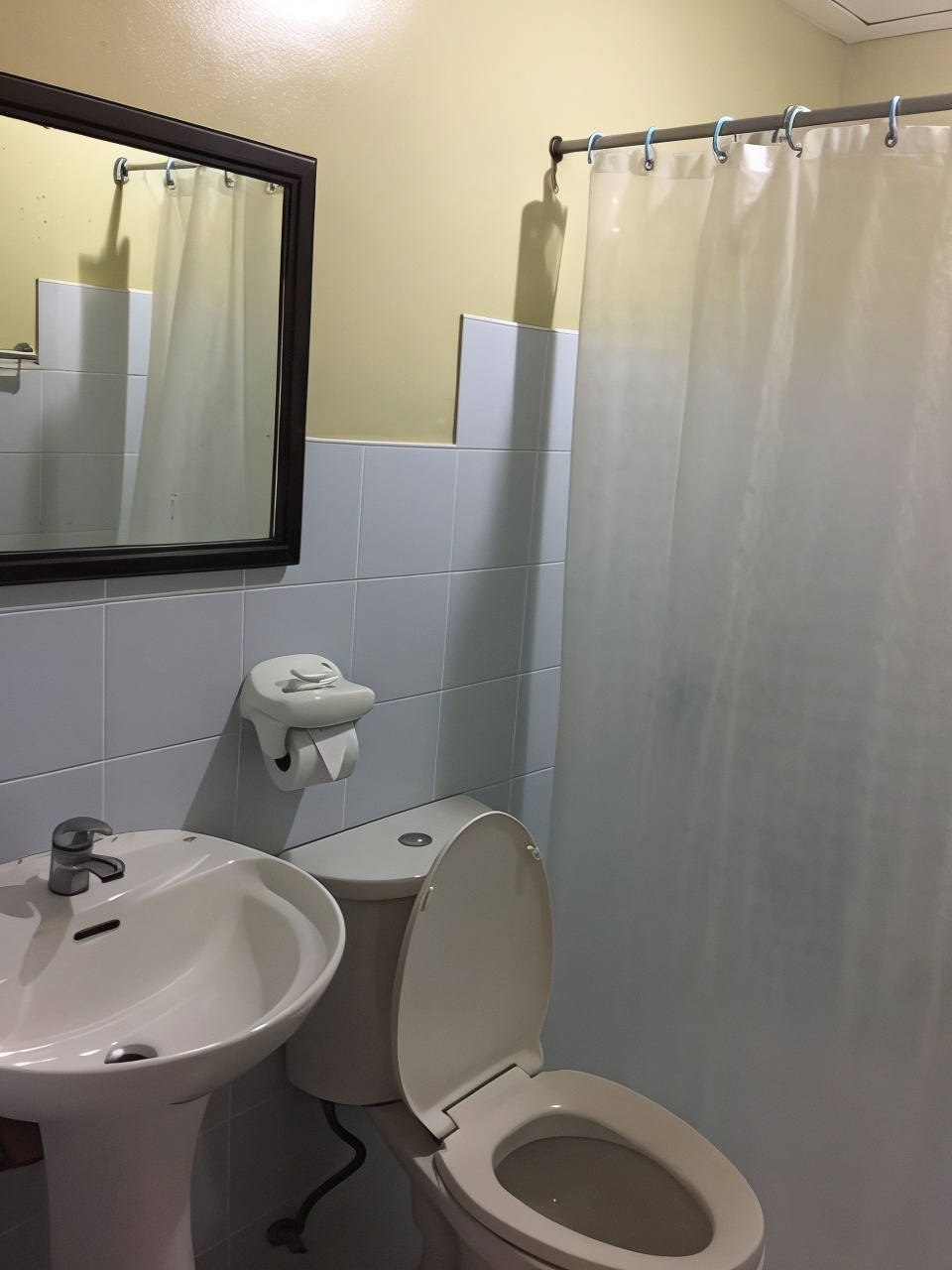 Sampaguita Suites Plaza GarciaStandard Triple Room