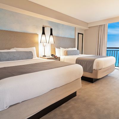 Two Bedroom Suite with Oceanfront
