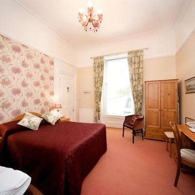 Classic Double or Twin Room, Accessible, Ground Floor