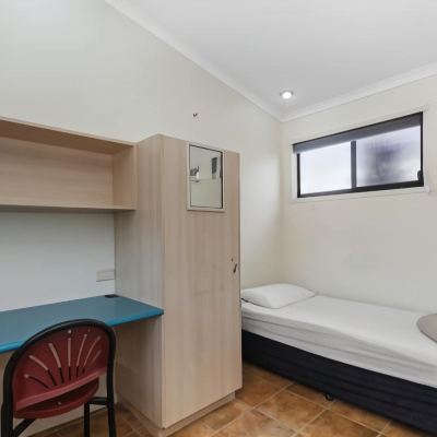 Economy Studio Room - Twin (No Ensuite)