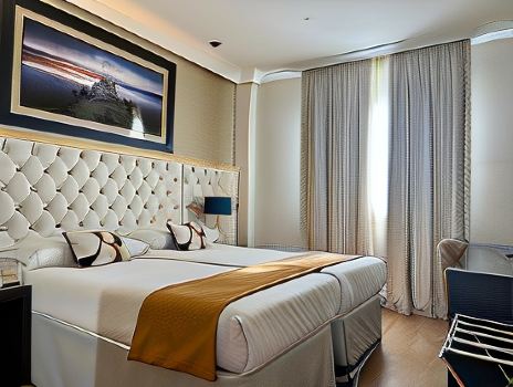 Hotel Suites Feria de Madrid