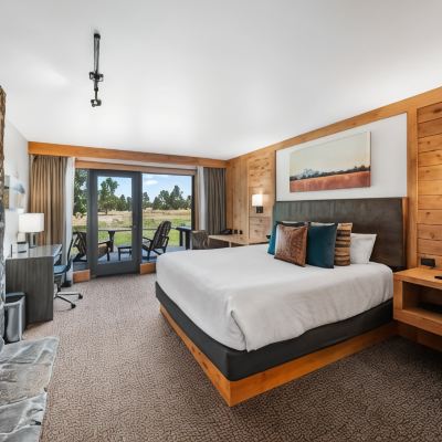 King Room-Accessible Sunriver Resort Promo Code