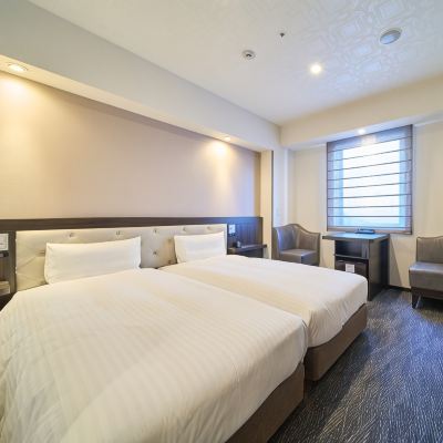雙床房 - 可吸菸 VIA INN 梅田（JR西日本集團）優惠