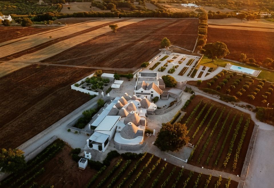 Hotel Nina Trulli Resort, Exterior, Hotel Exterior