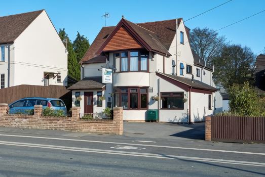Conifers Guest House