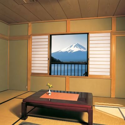 湖景日式客房 湖舞家優惠