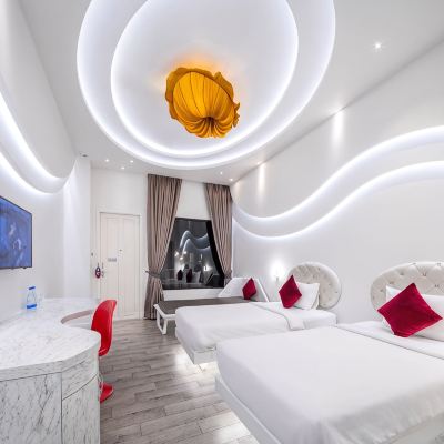 Deluxe Twin Room Avatara Resort Promo Code