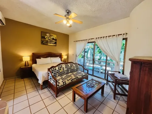 Hotel Palmeras