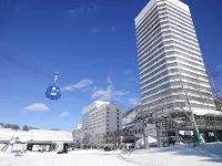 苗場プリンスホテル のホテル