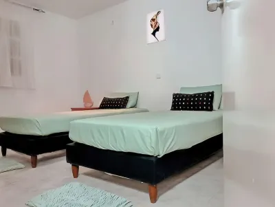 VILLA NA MÁGICA BAÍA DA MURDEIRA  호텔