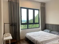 Cosy Home 4-7 Pax Sunway Onsen Lost World Tambun Hôtels à : 