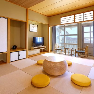 【禁煙】スーペリア和室10畳内風呂あり(マウンテンビュー)
 大江戸温泉物語　日光霧降温泉　日光霧降 クーポン
