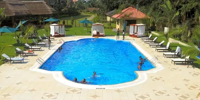Best Western Premier Garden Hotel Entebbe Hotele w: 