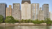 The Royal Park Hotel Hiroshima Riverside Hotéis em 