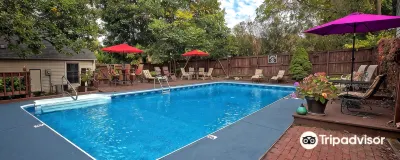 Blacksburg Bed & Breakfast Ξενοδοχεία στην πόλη 
