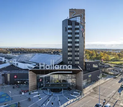Good Morning+ Halmstad Hotels in 