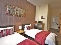 Central Hotel Gloucester by Roomsbooked Hotel di Gloucester