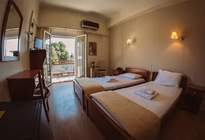Hotel King Pyrros Hotels in 