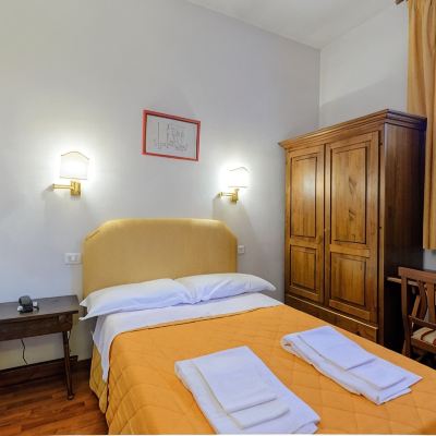 Economy Double Room Hotel Rex Florence Promo Code