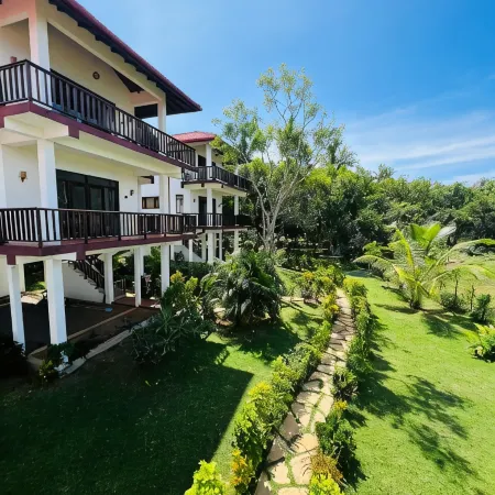 Ashansa Lagoon Resort