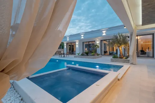 Villa Salute Budva