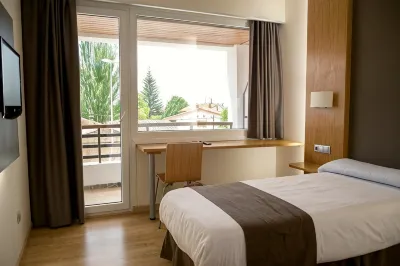 Hotel Jatorrena Hôtels à : 