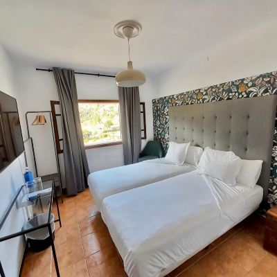 Standard Double Room with Shared Bathroom Sol Port Soller Promo Code
