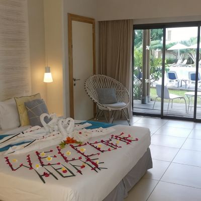 Deluxe Room Anelia Resort Villas & Spa Promo Code